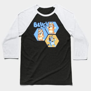 Bluey Happy Baseball T-Shirt